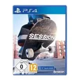Session: Skate Sim PS4-Spiel