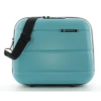 Franky Beautycase Handgepäck Hartschale mit TSA-Schloss - Einheitsgrösse