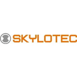 SKYLOTEC BFD SK12 Verbindungsmittel Schwarz/Weiß
