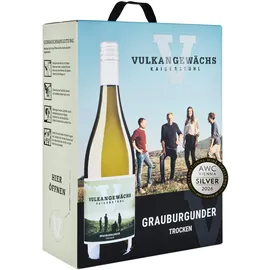 Oberrotweil Grauburgunder trocken 1 x 3,0 l