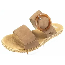 Rieker V2392 sandbeige 37