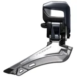 Shimano Ultegra Di2 Umwerfer Schwarz, Einheitsgröße