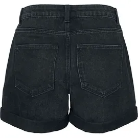 Noisy May NMSmiley Destroy Shorts Schwarz S