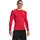 Armour HeatGear Armour Comp LS Red 2XL