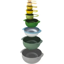 Joseph Joseph Nest 9 Plus Schüssel-Set
