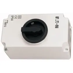 Eaton 248385 Feuchtraumgehäuse, EIN/AUS, +NOT-AUS Z-MFG/NOT