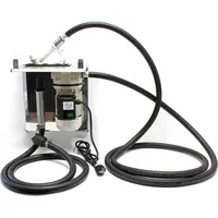 Wiltec Harnstoffpumpe 230V 400W 40l/min Membranpumpe selbstansaugend Urea AUS32