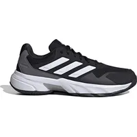 Adidas CourtJam Control 3 Clay Core Black / Cloud White / Grey Four 39 1/3
