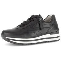 Gabor Sneaker Low Damen Schwarz 42