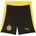 Heimshorts 2025/26 Herren schwarz Gr L