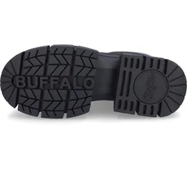 Buffalo Zip Boot Schwarz 39