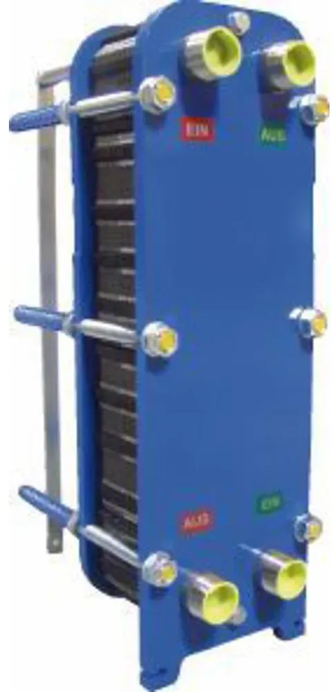 Sondex PWT S14A-ST16-72-TL Plattenwärmetauscher 2'' AG für WPS48.2 HT