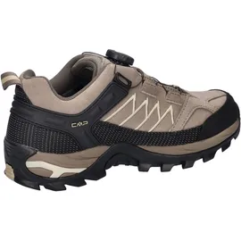 CMP Rigel Low Fitgo Damen Deserto/Arena 38