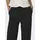 Only Onltizana Cotton Loose Hosen Schwarz L