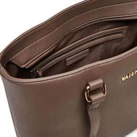 Valentino Never Synthetic Bag Brown/Taupe