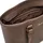 Valentino Never Synthetic Bag Brown/Taupe