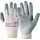Honeywell Handschuhe Camapur Comfort 619 Gr.6 weiß/grau Polyamid mitPUR EN 388 Kat.II