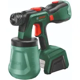 Bosch Home and Garden AdvancedSpray 18V-500 Akku-Farbsprühpistole 18.0V