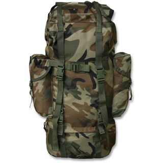 Mil-Tec Bundeswehr Kampfrucksack Imp. woodland