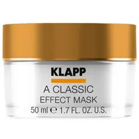 Klapp Cosmetics A Classic Effect Mask 50 ml