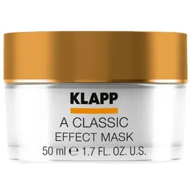 Klapp Cosmetics A Classic Effect Mask 50 ml