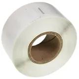 LW Etikettenrolle Kompatibel DYMO 99017 5DY99017-WT Haftend Schwarz auf Weiß 50 mm 220 Etiketten