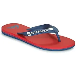 Quiksilver  Zehentrenner für Kinder MOLOKAI YOUTH  in Rot, 34