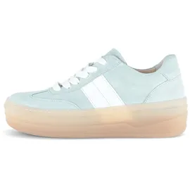 Gabor Sneaker Low Blau Damen 39