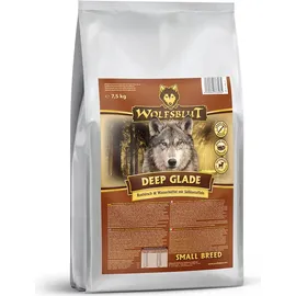 Wolfsblut Small Breed Deep Glade 7,5 kg