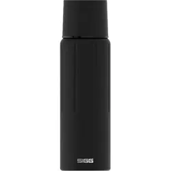 SIGG Thermotrinkflasche Gemstone IBT Obsidian, obsidian black, 1,10