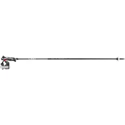 LEKI Carbon 14 3D SCHWARZ-GRAU - 120