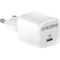 Anker Zolo Ladegerät USB-C 20W PD 3.0 weiß