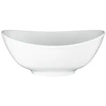 SELTMANN WEIDEN Suppenschale Oval Weiß 16 cm
