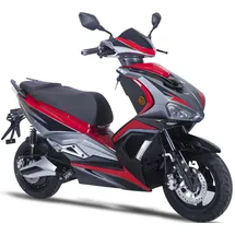 GT UNION Classico 3000 Watt 45 km/h rot