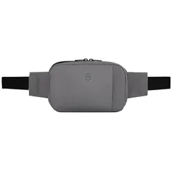 Victorinox Travel Essentials Gürteltasche RFID Schutz 23 cm frost grey