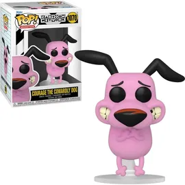 Funko Courage The Cowardly Dog Spielfigur 1070