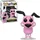 Funko Courage The Cowardly Dog Spielfigur 1070
