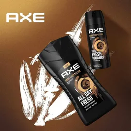 AXE Dark Temptation Spray 3 x 150 ml