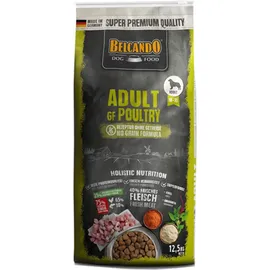 Belcando Adult GF Poultry 12,5 kg