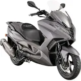 Alpha Motors Sport Cruiser 22 125 ccm 11,0 PS 95 km/h grau