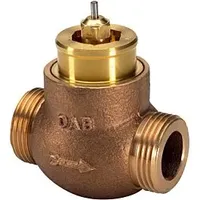 Danfoss Durchgangsventil DN15 065F2034 Kvs 1,6, PN16, RG5