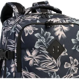 Heinrich Sieber Cabin Pro Small 20l Blau/Weiß