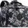 Heinrich Sieber Cabin Pro Small 20l Blau/Weiß