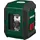 Parkside Kreuzlinienlaser PKLL 3 A1 40 m