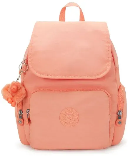 Kipling Basic City Zip City Rucksack S 33.5 cm  orange