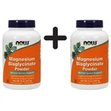NOW Foods Magnesium Bisglycinate Pulver 227 g