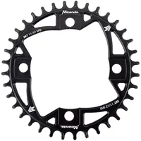 Miranda Chainflow 3d 104 Bcd Kettenblatt - Black -