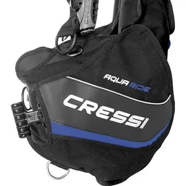 Cressi Aquaride Bcd - Blue - XS