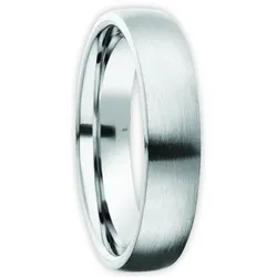 Silberring ONE ELEMENT "Freundschaft Partner Ring aus 925 Silber" Gr. 60, silber, Fingerringe, Damen, 60, Silber 925 (Sterlingsilber), Damen Silber Schmuck Freundschaft / Partner