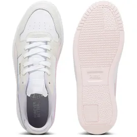 Puma Carina Street puma white-frosty pink-alpine snow 37,5